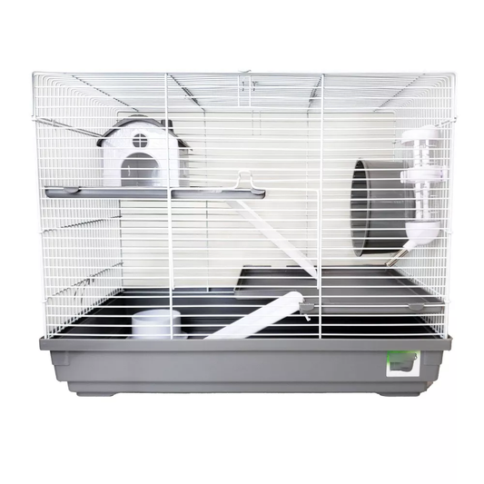 3-Tier Multi-Pet Small Animal Habitat Cage