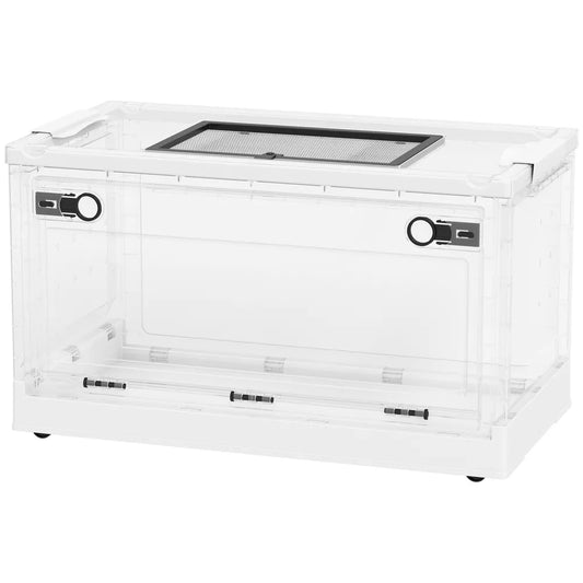 Stackable Ventilated Hamster Cage