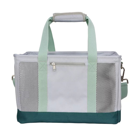 Duffle Style Small Pet Travel Carrier