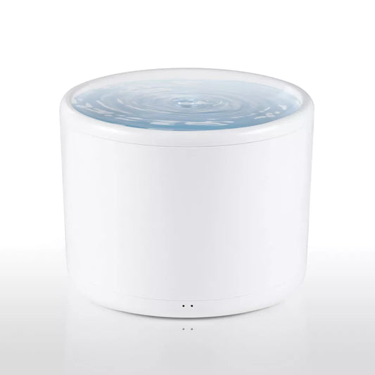 2L App Controlled Automatic Pet Water Fountain With Filtration System For Cats And Small Dogs